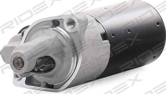 RIDEX 2S0408 - Démarreur droxauto.com
