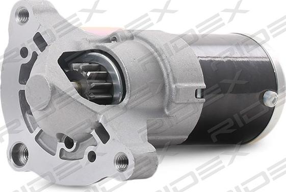 RIDEX 2S0429 - Démarreur droxauto.com