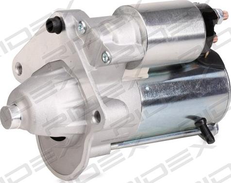 RIDEX 2S0522 - Démarreur droxauto.com