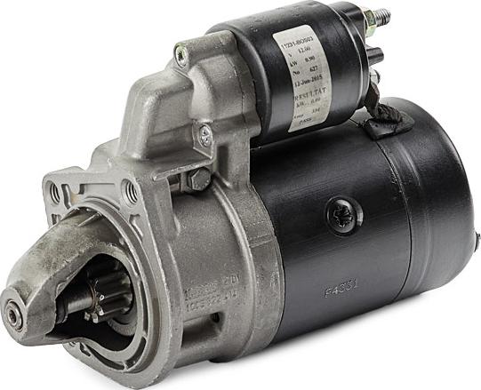 RIDEX 2S0652R - Démarreur droxauto.com