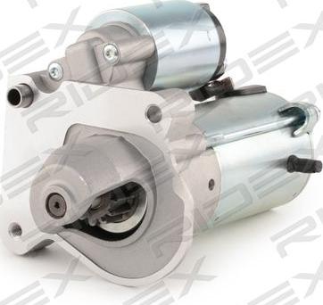 RIDEX 2S0091 - Démarreur droxauto.com