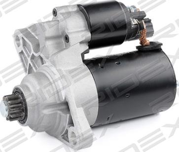 RIDEX 2S0069 - Démarreur droxauto.com