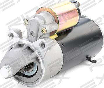 RIDEX 2S0064 - Démarreur droxauto.com