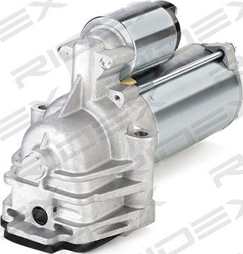 RIDEX 2S0004 - Démarreur droxauto.com