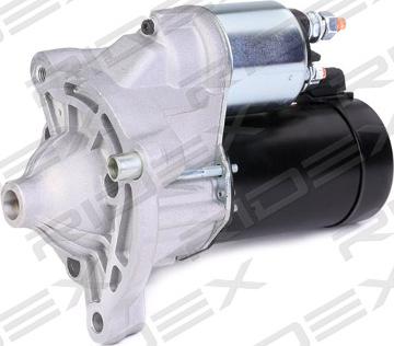RIDEX 2S0002 - Démarreur droxauto.com