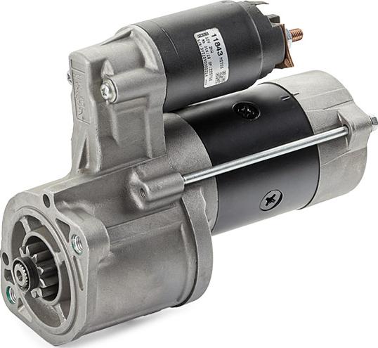 RIDEX 2S0014R - Démarreur droxauto.com