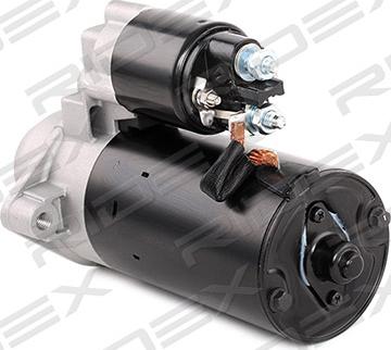 RIDEX 2S0011 - Démarreur droxauto.com