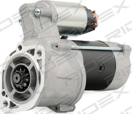 RIDEX 2S0086 - Démarreur droxauto.com