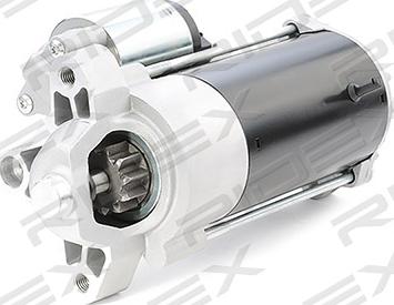 RIDEX 2S0034 - Démarreur droxauto.com