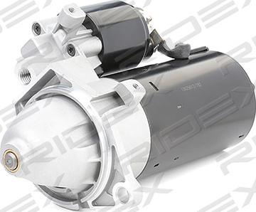 RIDEX 2S0035 - Démarreur droxauto.com