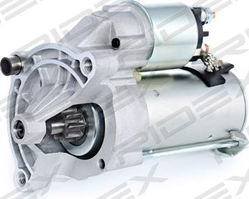 RIDEX 2S0033 - Démarreur droxauto.com