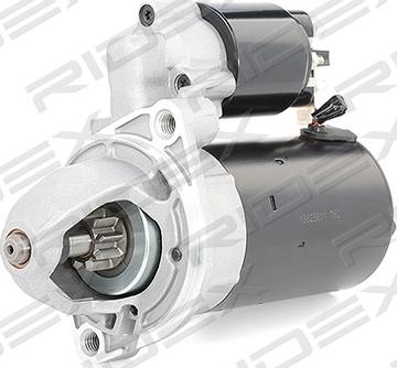 RIDEX 2S0032 - Démarreur droxauto.com