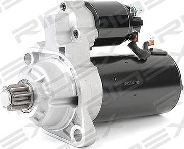 RIDEX 2S0029 - Démarreur droxauto.com