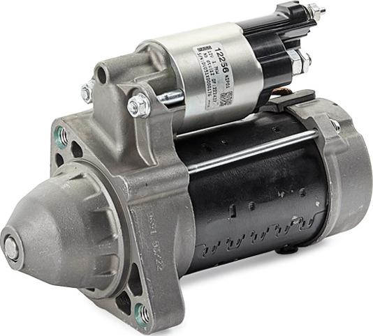 RIDEX 2S0193R - Démarreur droxauto.com