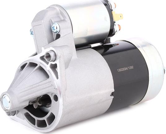 RIDEX 2S0156 - Démarreur droxauto.com