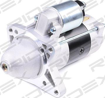RIDEX 2S0157 - Démarreur droxauto.com