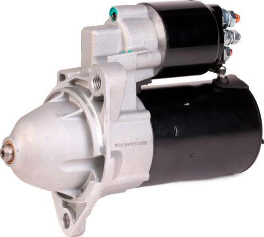 RIDEX 2S0160 - Démarreur droxauto.com