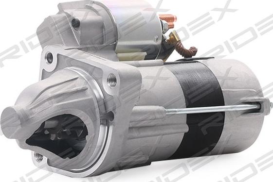 RIDEX 2S0102 - Démarreur droxauto.com