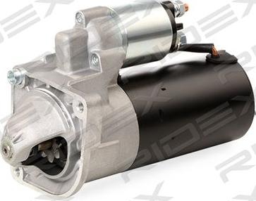 RIDEX 2S0107 - Démarreur droxauto.com