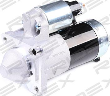 RIDEX 2S0119 - Démarreur droxauto.com