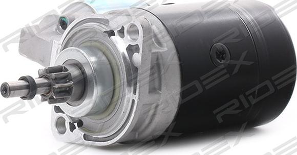 RIDEX 2S0116 - Démarreur droxauto.com