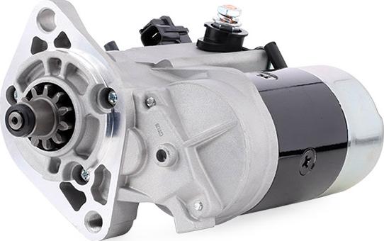 RIDEX 2S0189 - Démarreur droxauto.com