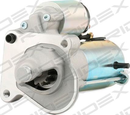RIDEX 2S0124 - Démarreur droxauto.com