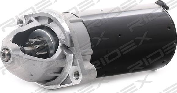 RIDEX 2S0350 - Démarreur droxauto.com