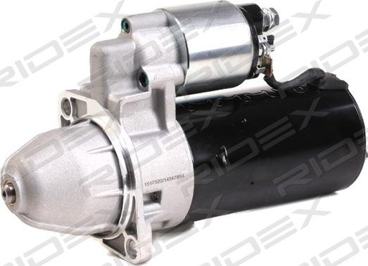 RIDEX 2S0365 - Démarreur droxauto.com