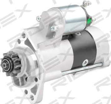 RIDEX 2S0306 - Démarreur droxauto.com