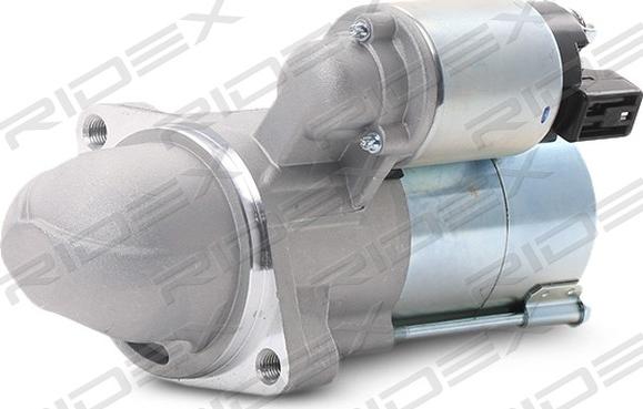 RIDEX 2S0311 - Démarreur droxauto.com