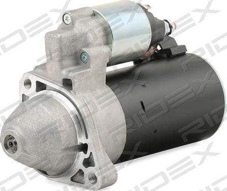 RIDEX 2S0381 - Démarreur droxauto.com