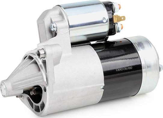 RIDEX 2S0262 - Démarreur droxauto.com