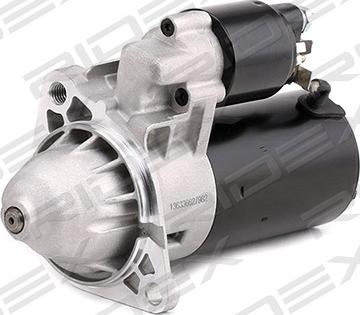 RIDEX 2S0211 - Démarreur droxauto.com