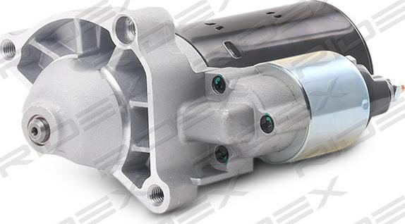 RIDEX 2S0289 - Démarreur droxauto.com