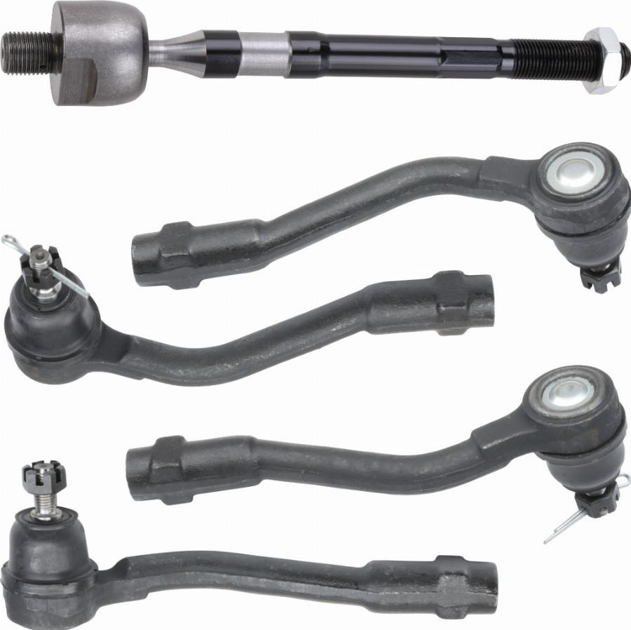 RIDEX 770T0004 - Kit de réparation, barre de connexion droxauto.com