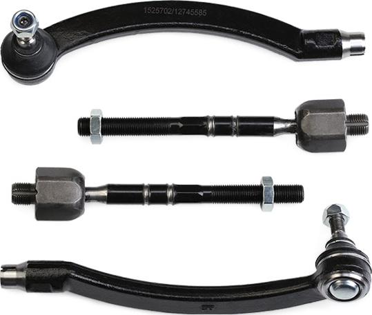 RIDEX 770T0071 - Kit de réparation, barre de connexion droxauto.com