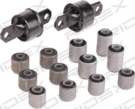 RIDEX 771R0044 - Kit de réparation, suspension de roue droxauto.com
