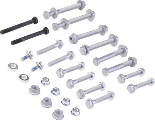 RIDEX 771R0002 - Kit de réparation, suspension de roue droxauto.com