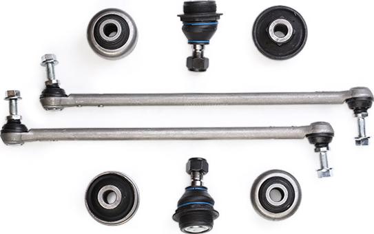 RIDEX 771R0037 - Kit de réparation, suspension de roue droxauto.com
