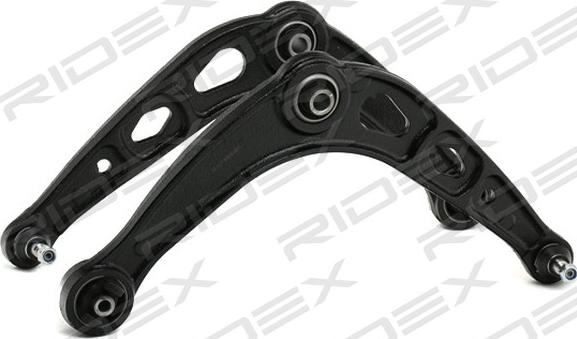 RIDEX 772S0599 - Kit de réparation, bras triangulaire droxauto.com