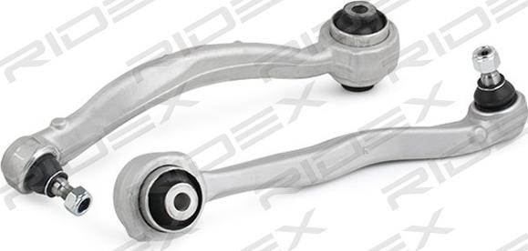 RIDEX 772S0582 - Kit de réparation, bras triangulaire droxauto.com