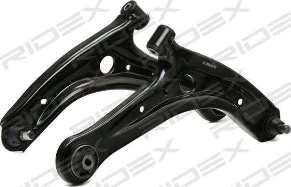 RIDEX 772S0534 - Kit de réparation, bras triangulaire droxauto.com