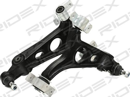 RIDEX 772S0524 - Kit de réparation, bras triangulaire droxauto.com