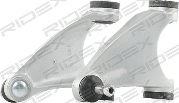 RIDEX 772S0526 - Kit de réparation, bras triangulaire droxauto.com