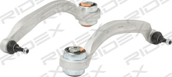 RIDEX 772S0527 - Kit de réparation, bras triangulaire droxauto.com