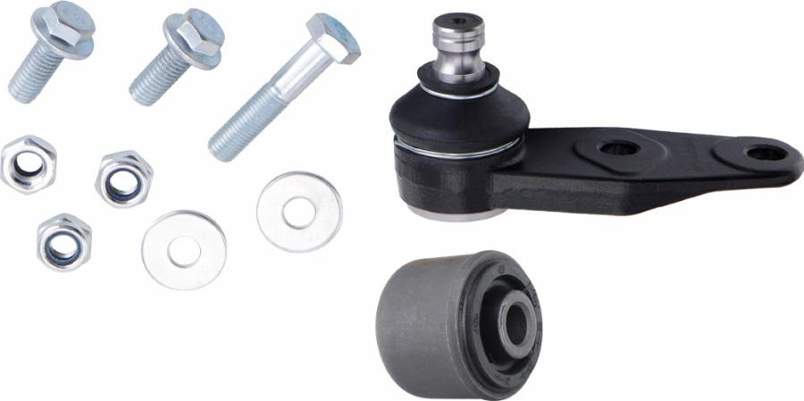 RIDEX 772S0693 - Kit de réparation, bras triangulaire droxauto.com