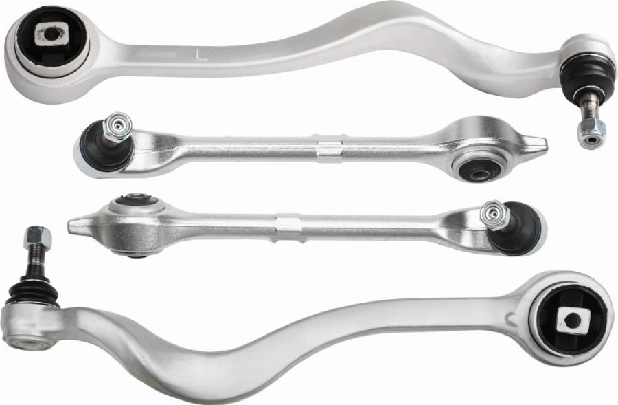 RIDEX 772S0642 - Kit de réparation, bras triangulaire droxauto.com