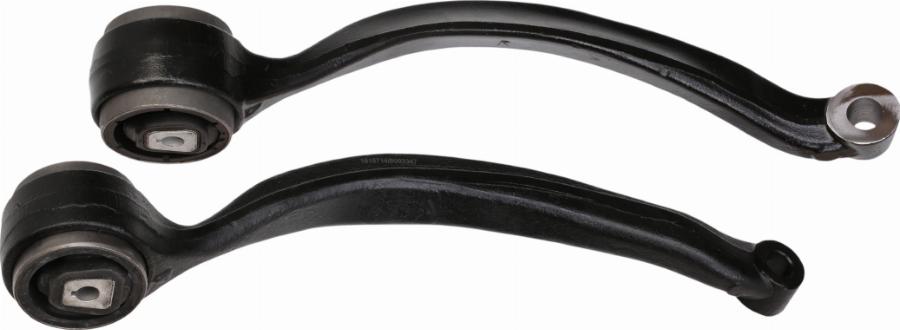 RIDEX 772S0614 - Kit de réparation, bras triangulaire droxauto.com