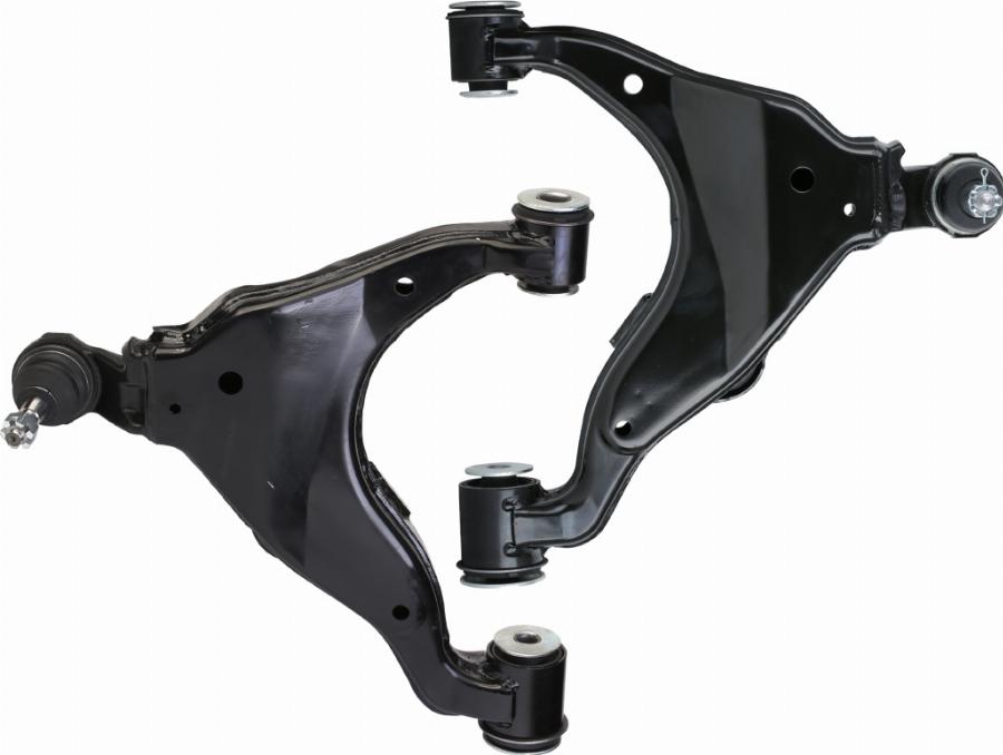 RIDEX 772S0637 - Kit de réparation, bras triangulaire droxauto.com